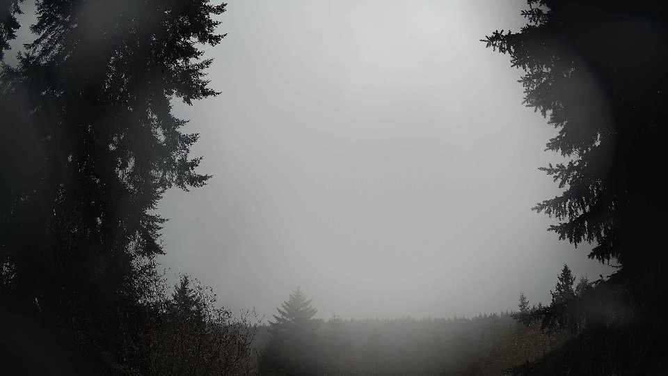 Pacific Northwest skyline timelapse on Dec 10, 2025 at 3:00 PM