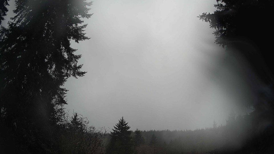 Pacific Northwest skyline timelapse on Dec 10, 2025 at 3:15 PM