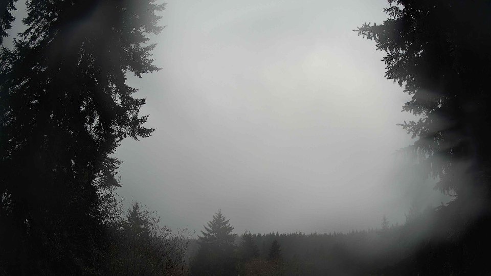 Pacific Northwest skyline timelapse on Dec 10, 2025 at 3:45 PM