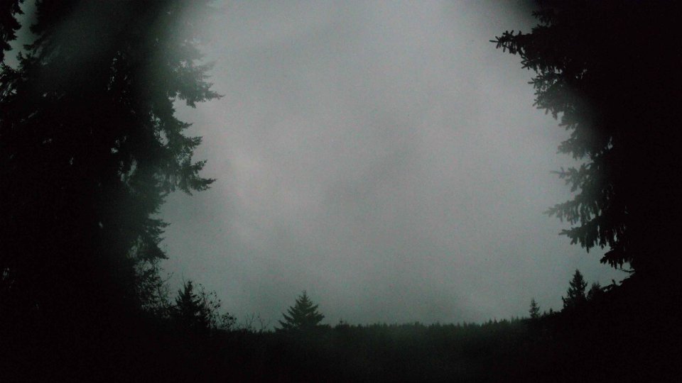 Pacific Northwest skyline timelapse on Dec 10, 2025 at 5:00 PM