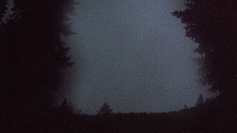 Pacific Northwest skyline timelapse on Dec 10, 2025 at 7:04 AM