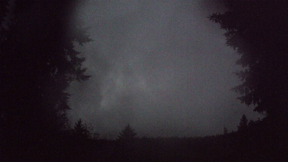 Pacific Northwest skyline timelapse on Dec 10, 2025 at 5:09 PM