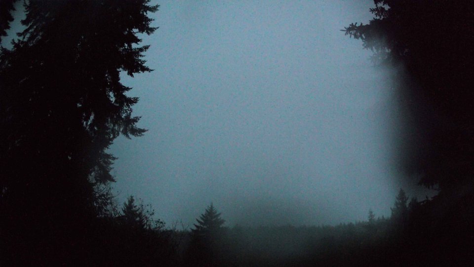 Pacific Northwest skyline timelapse on Dec 11, 2025 at 7:15 AM