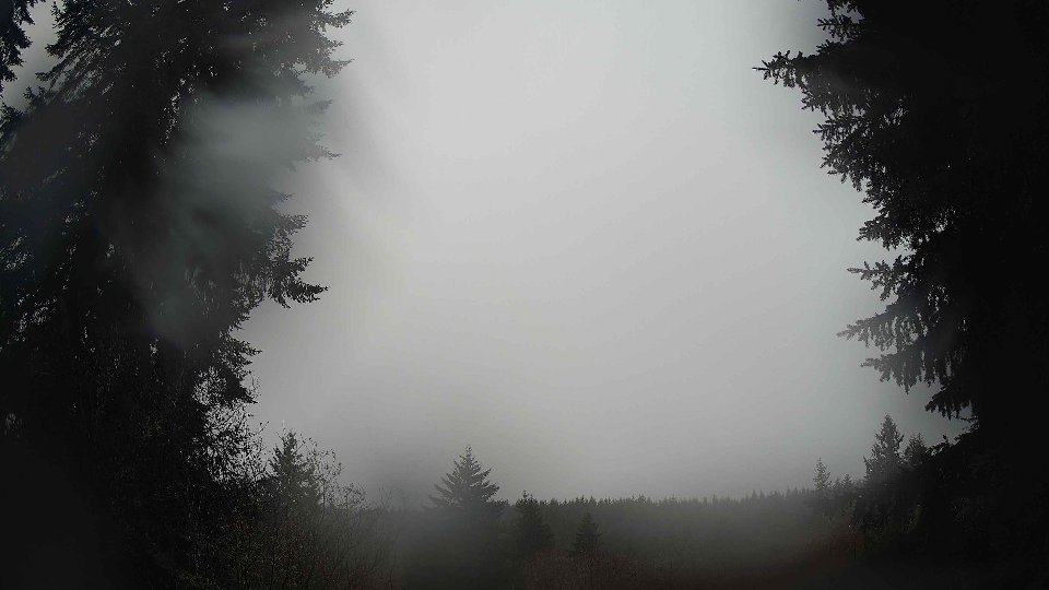 Pacific Northwest skyline timelapse on Dec 11, 2025 at 9:00 AM