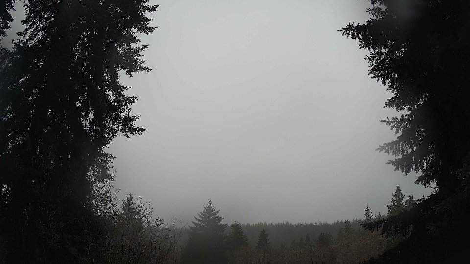 Pacific Northwest skyline timelapse on Dec 11, 2025 at 9:15 AM