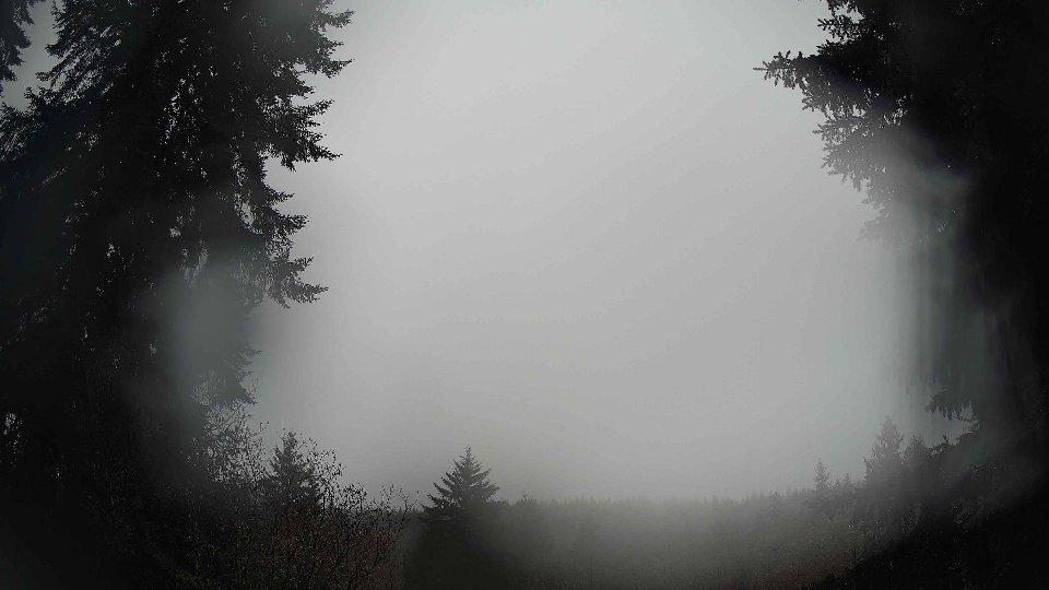 Pacific Northwest skyline timelapse on Dec 11, 2025 at 9:30 AM