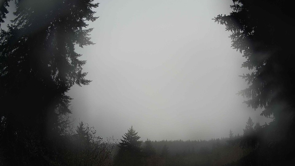Pacific Northwest skyline timelapse on Dec 11, 2025 at 10:00 AM