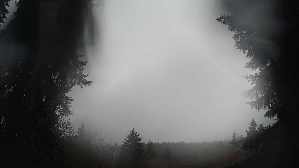 Pacific Northwest skyline timelapse on Dec 11, 2025 at 10:30 AM