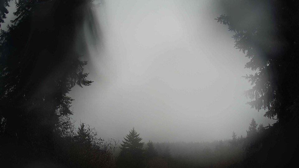 Pacific Northwest skyline timelapse on Dec 11, 2025 at 10:45 AM