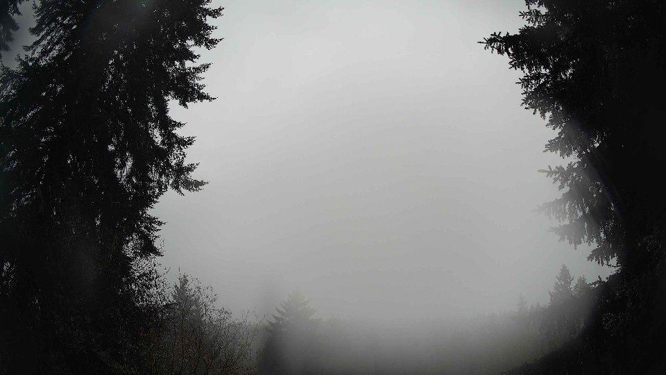 Pacific Northwest skyline timelapse on Dec 11, 2025 at 11:00 AM