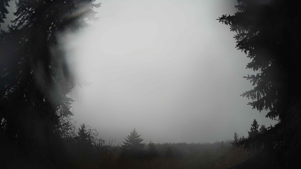 Pacific Northwest skyline timelapse on Dec 11, 2025 at 11:15 AM