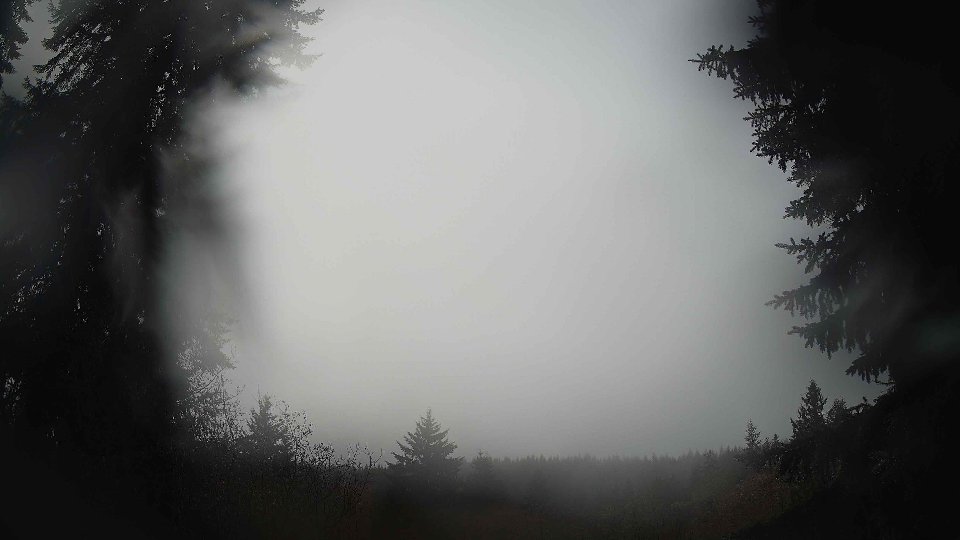 Pacific Northwest skyline timelapse on Dec 11, 2025 at 11:30 AM