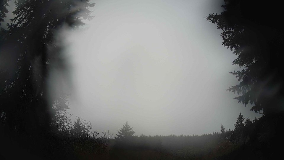 Pacific Northwest skyline timelapse on Dec 11, 2025 at 11:45 AM