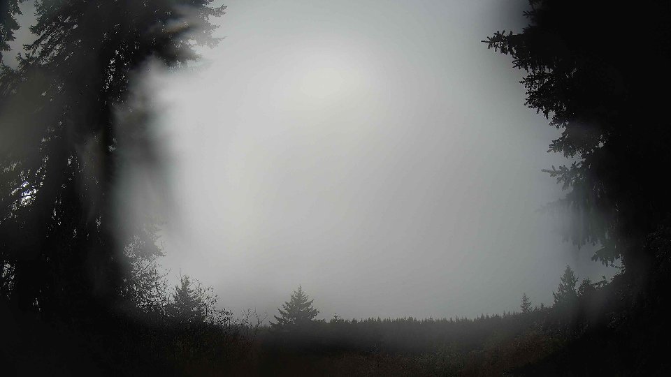 Pacific Northwest skyline timelapse on Dec 11, 2025 at 12:15 PM