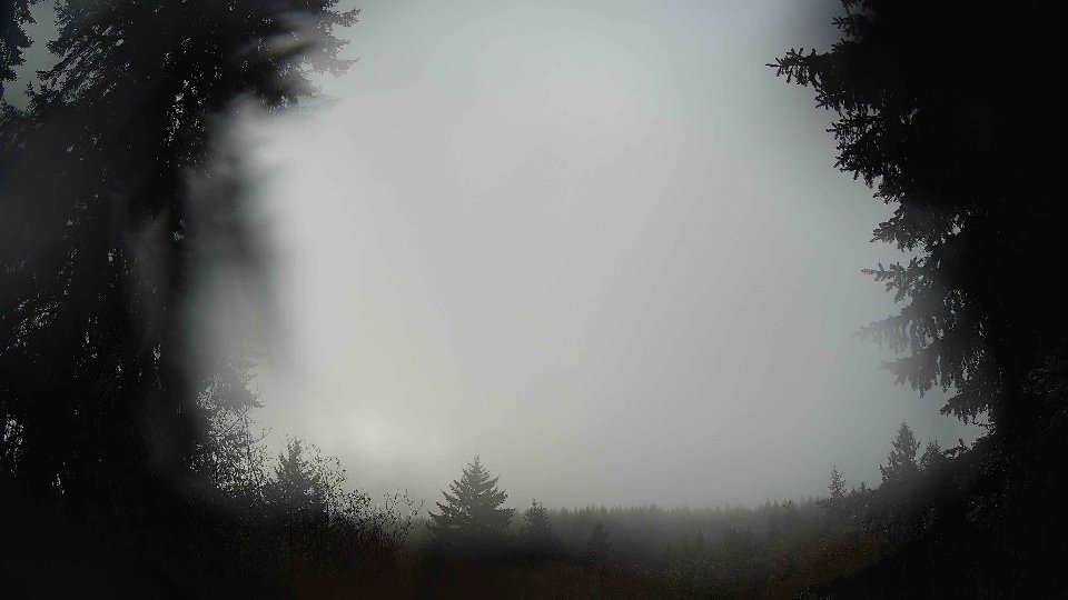 Pacific Northwest skyline timelapse on Dec 11, 2025 at 12:30 PM