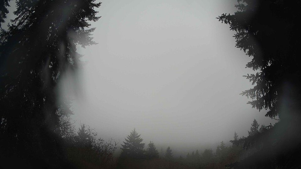 Pacific Northwest skyline timelapse on Dec 11, 2025 at 1:45 PM