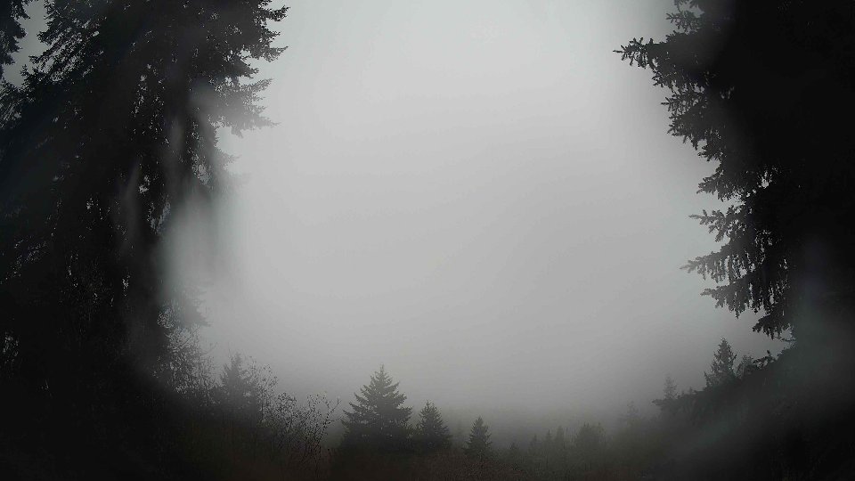 Pacific Northwest skyline timelapse on Dec 11, 2025 at 2:00 PM