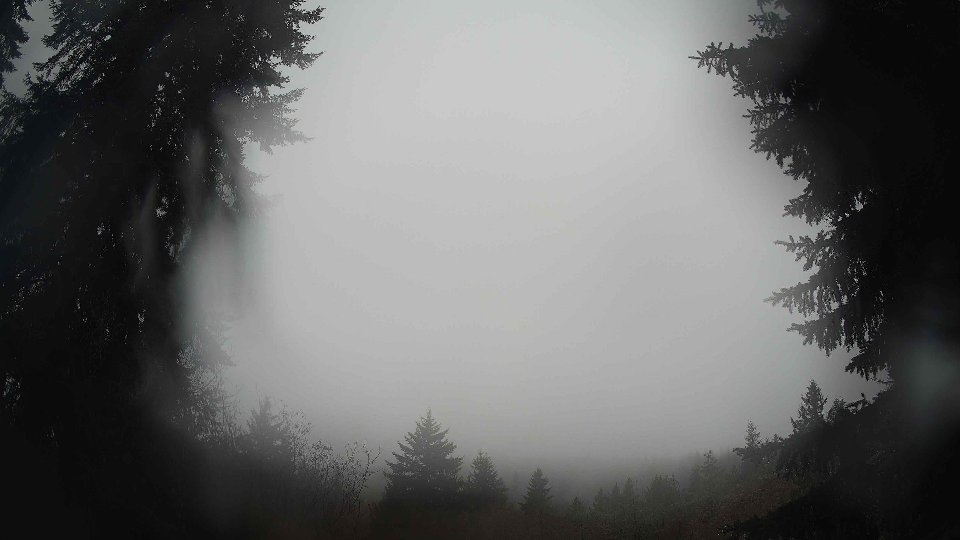 Pacific Northwest skyline timelapse on Dec 11, 2025 at 2:45 PM