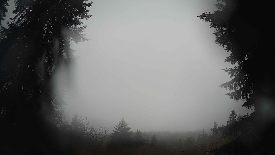 Pacific Northwest skyline timelapse on Dec 11, 2025 at 3:00 PM