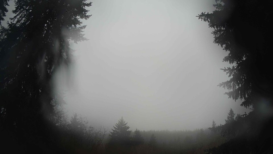 Pacific Northwest skyline timelapse on Dec 11, 2025 at 3:30 PM