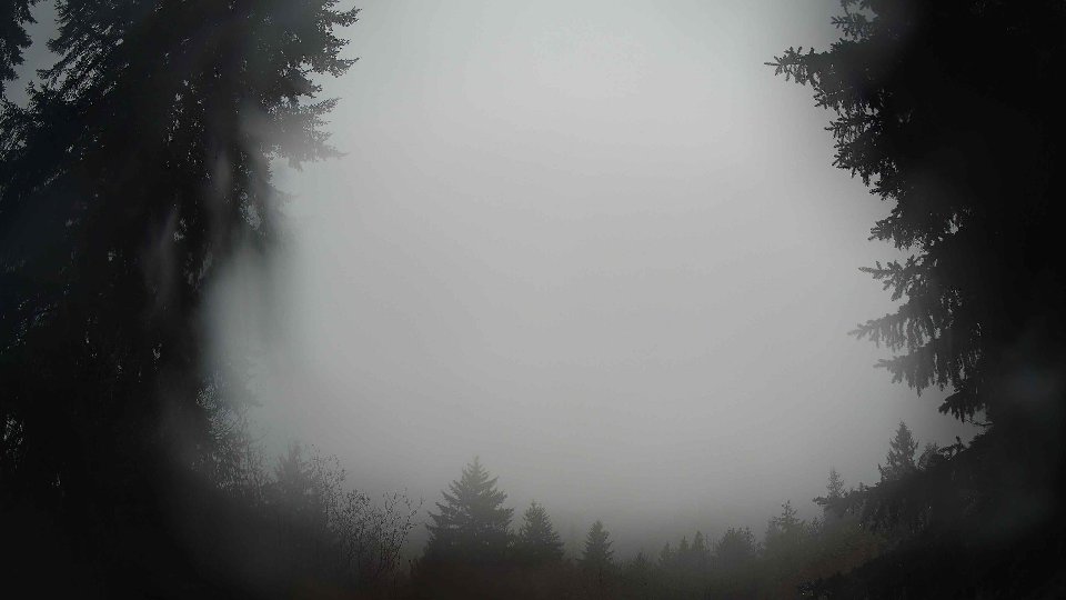 Pacific Northwest skyline timelapse on Dec 11, 2025 at 4:15 PM