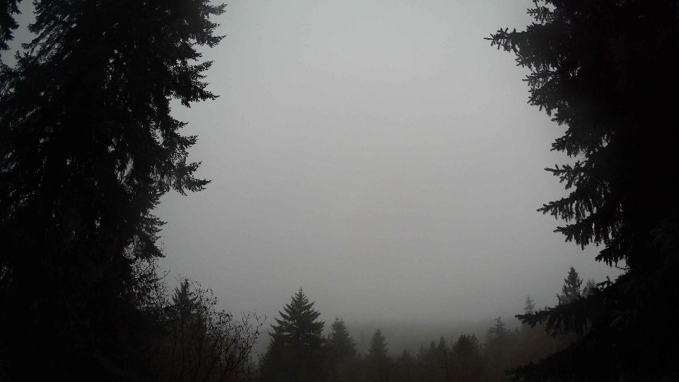 Pacific Northwest skyline timelapse on Dec 11, 2025 at 4:45 PM