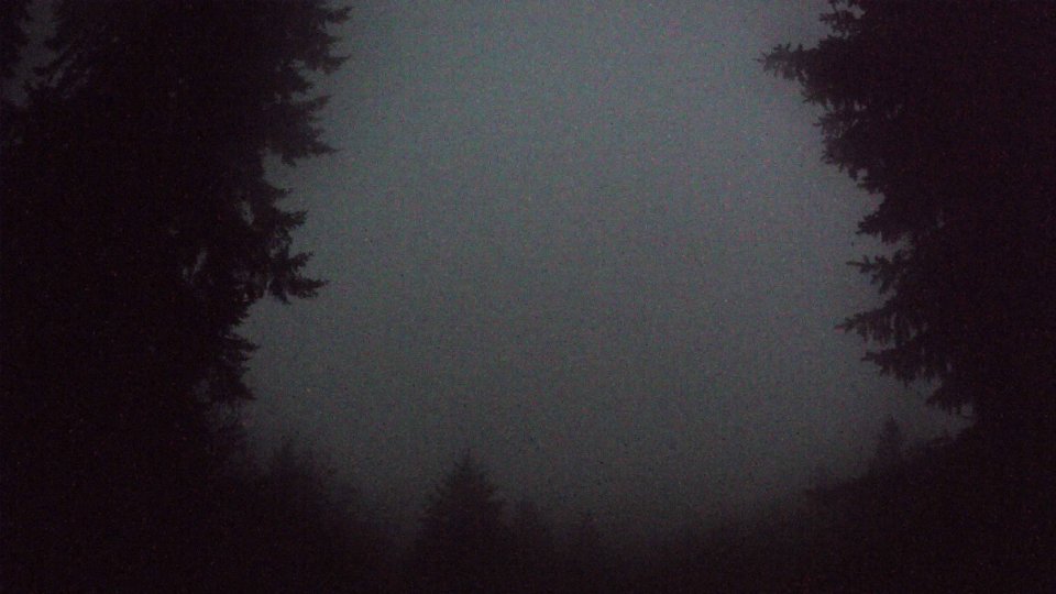 Pacific Northwest skyline timelapse on Dec 11, 2025 at 5:04 PM