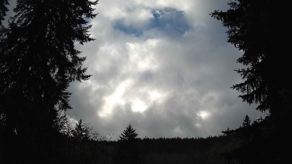 Pacific Northwest skyline timelapse on Dec 12, 2025 at 2:15 PM
