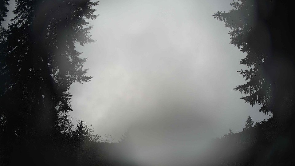 Pacific Northwest skyline timelapse on Dec 15th, 2025 at 10:15 AM