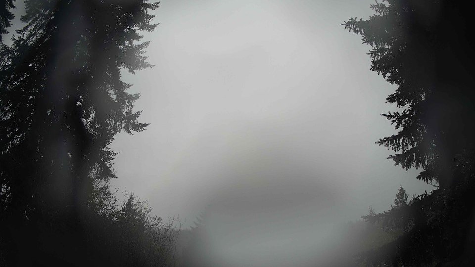 Pacific Northwest skyline timelapse on Dec 15th, 2025 at 10:30 AM