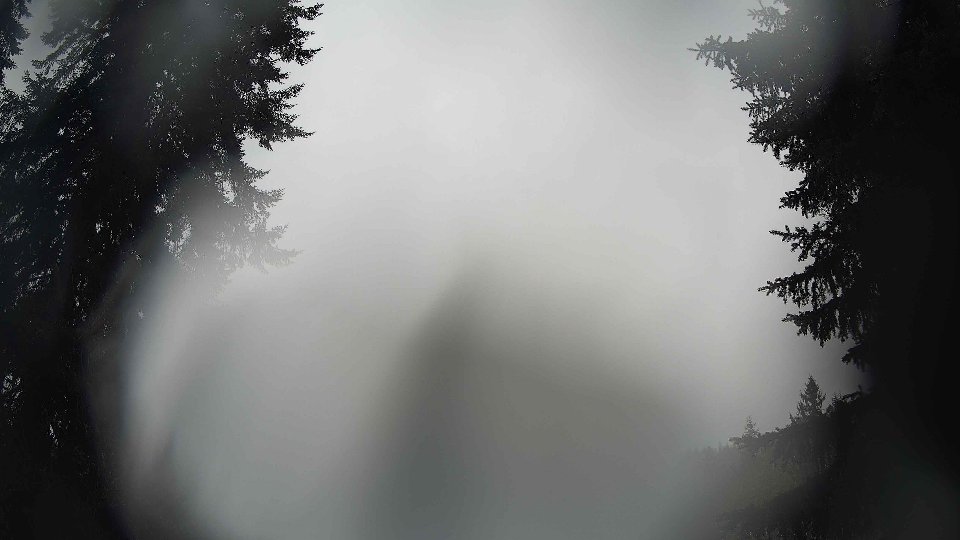 Pacific Northwest skyline timelapse on Dec 15th, 2025 at 10:45 AM