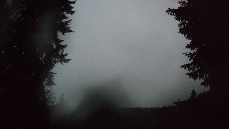 Pacific Northwest skyline timelapse frame from Dec 22nd, 2025 at 5:00 PM