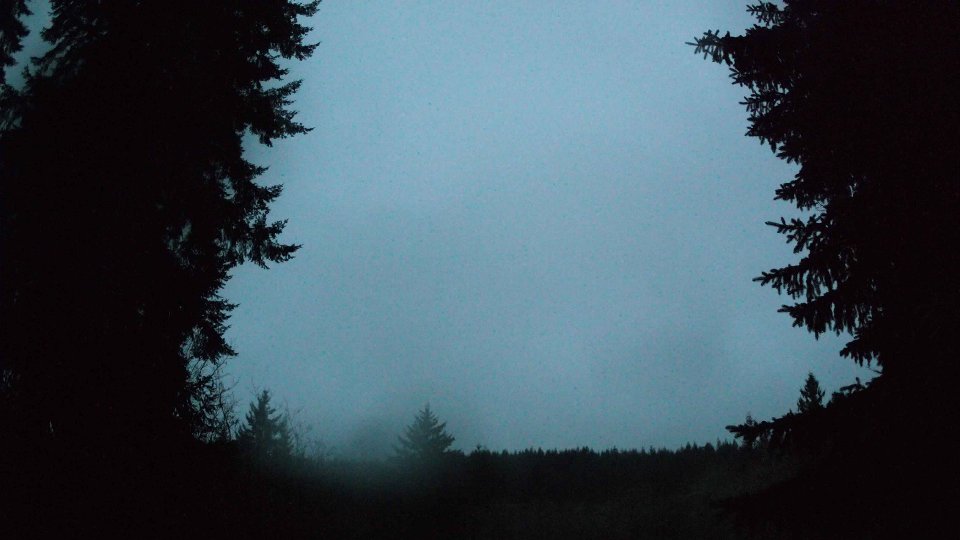 Pacific Northwest skyline timelapse frame from Dec 24th, 2025 at 7:30 AM