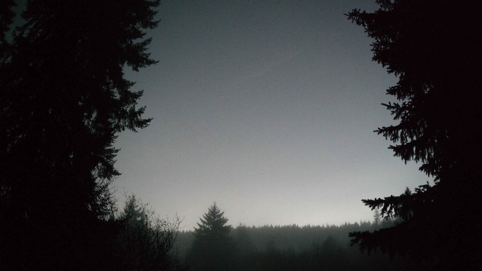 Pacific Northwest skyline timelapse frame from Dec 30th, 2025 at 5:15 PM