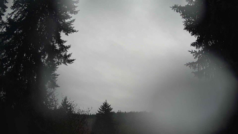 Pacific Northwest skyline timelapse on Jan 01, 2026 at 9:30 AM