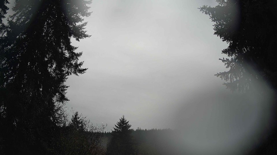 Pacific Northwest skyline timelapse on Jan 01, 2026 at 10:30 AM