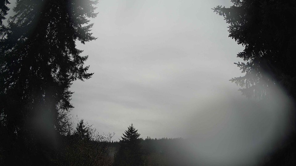 Pacific Northwest skyline timelapse on Jan 01, 2026 at 11:15 AM