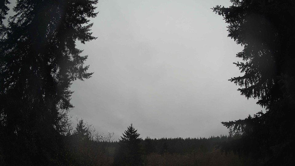 Pacific Northwest skyline timelapse on Jan 01, 2026 at 2:15 PM