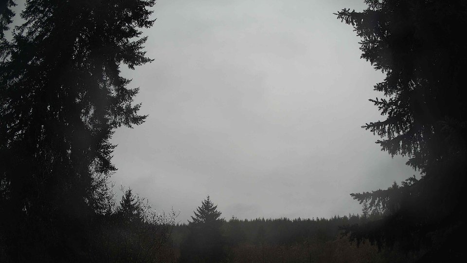 Pacific Northwest skyline timelapse on Jan 01, 2026 at 3:15 PM