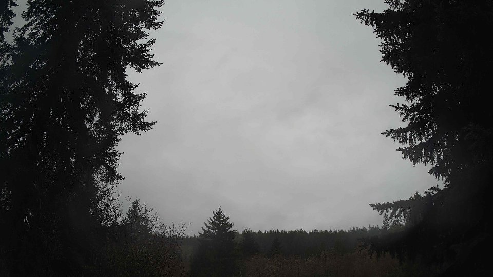 Pacific Northwest skyline timelapse on Jan 01, 2026 at 3:30 PM