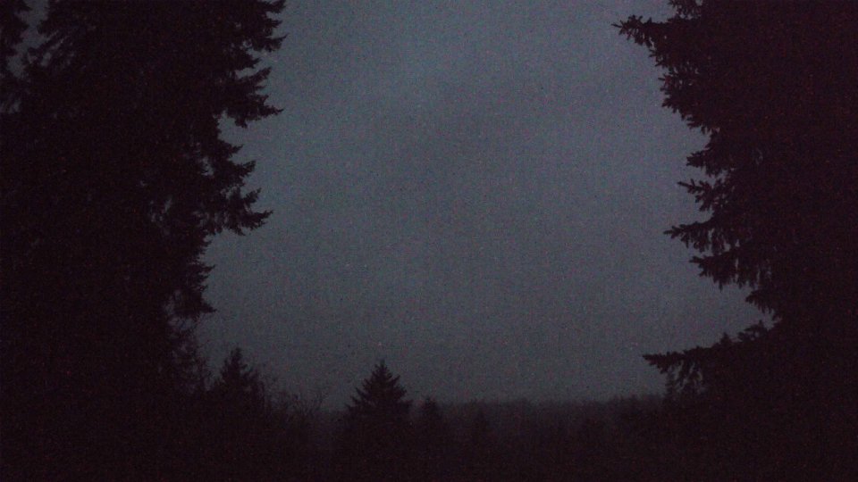 Pacific Northwest skyline timelapse on Jan 01, 2026 at 5:13 PM