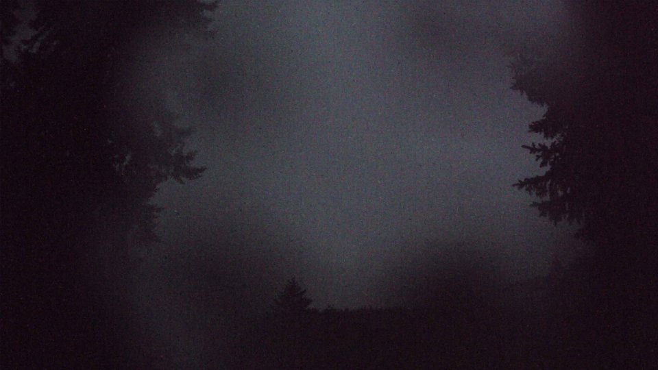 Pacific Northwest skyline timelapse frame from Jan 2nd, 2026 at 7:15 AM