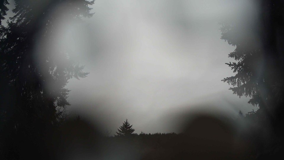 Pacific Northwest skyline timelapse frame from Jan 2nd, 2026 at 7:45 AM