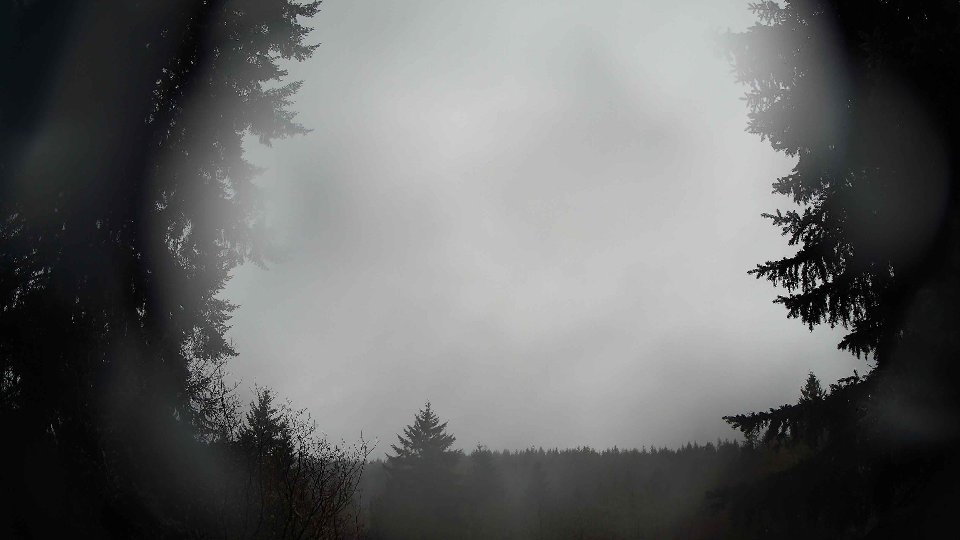 Pacific Northwest skyline timelapse frame from Jan 2nd, 2026 at 8:00 AM