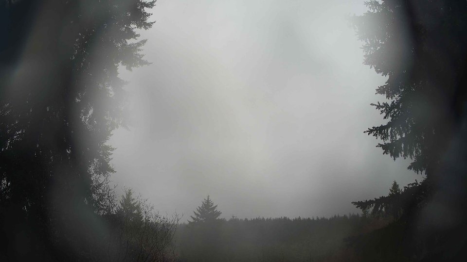 Pacific Northwest skyline timelapse frame from Jan 2nd, 2026 at 8:15 AM