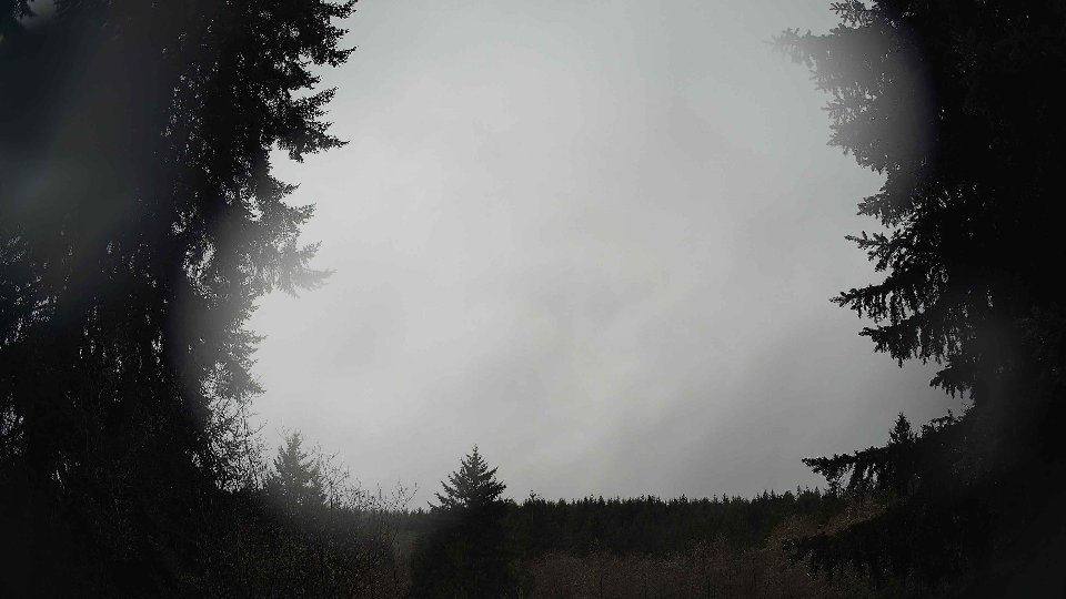 Pacific Northwest skyline timelapse frame from Jan 2nd, 2026 at 11:15 AM