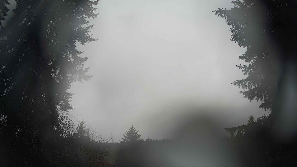 Pacific Northwest skyline timelapse frame from Jan 2nd, 2026 at 2:15 PM