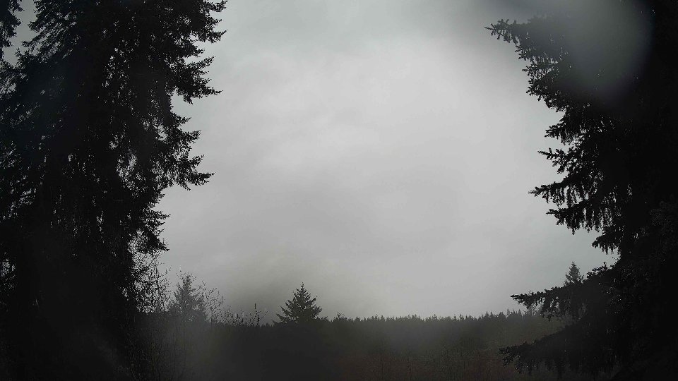 Pacific Northwest skyline timelapse frame from Jan 2nd, 2026 at 3:15 PM