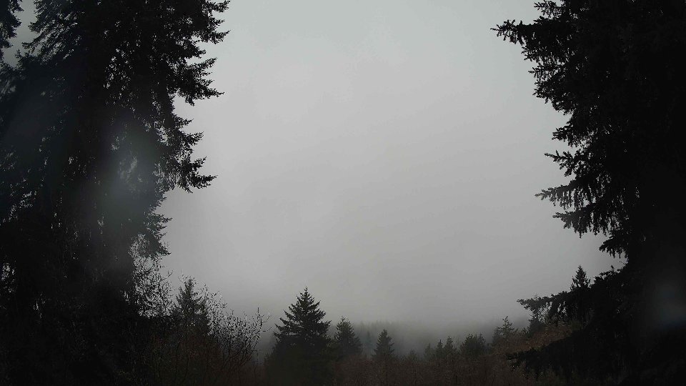 Pacific Northwest skyline timelapse frame from Jan 2nd, 2026 at 4:00 PM