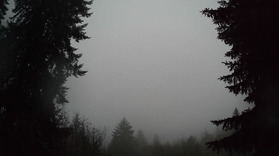 Pacific Northwest skyline timelapse frame from Jan 2nd, 2026 at 5:00 PM